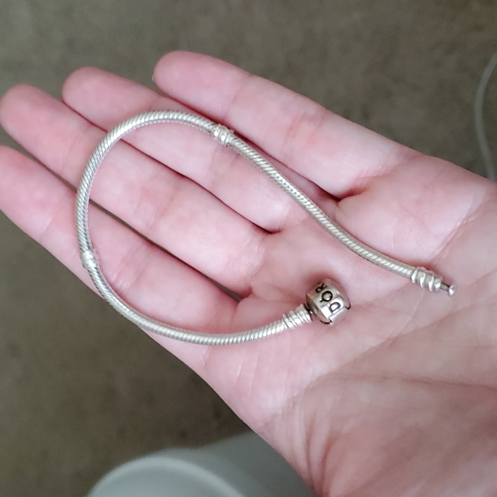 Pandora bracelet